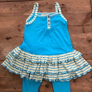 Sage Creek 💯% Organic Cotton Size 18-24 Months